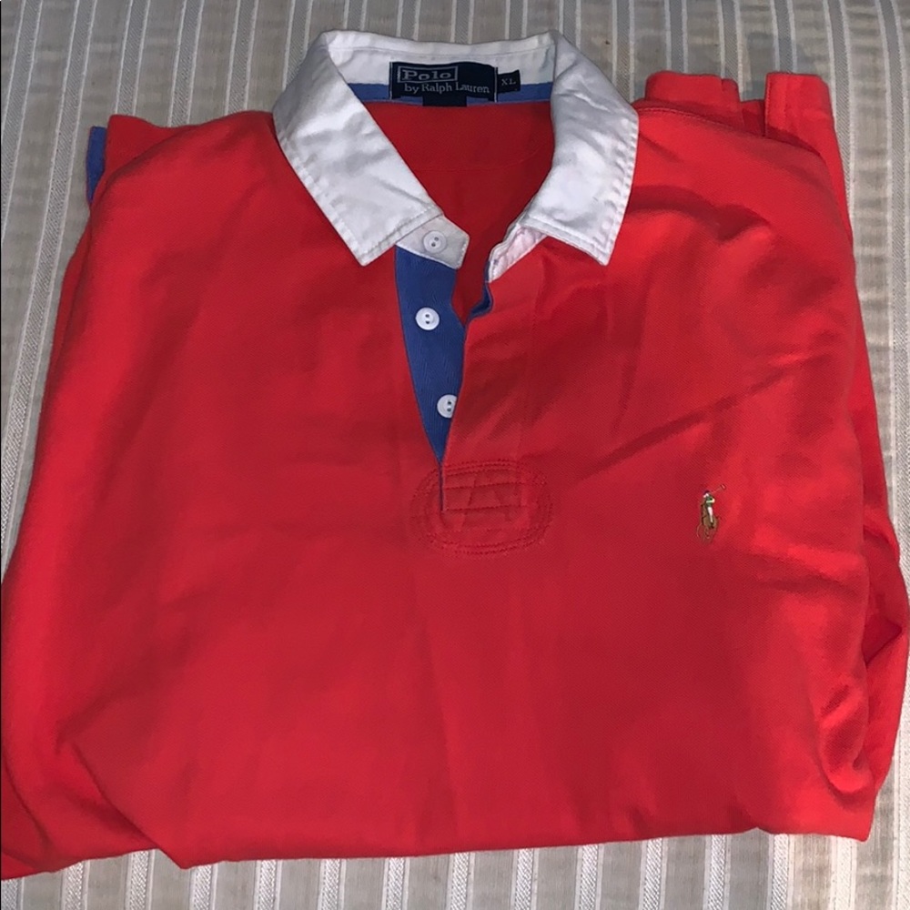 Polo by Ralph Lauren Collared Shirt - Mens XL